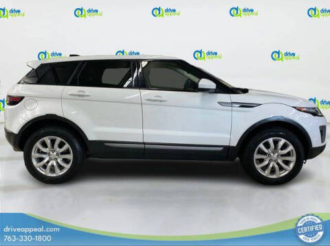2017 Land Rover Range Rover Evoque