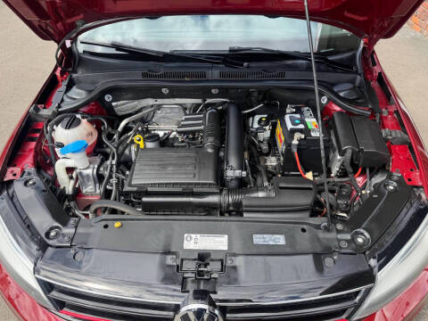 2016 Volkswagen Jetta 1.4T SE