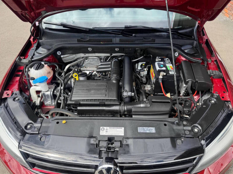 2016 Volkswagen Jetta 1.4T SE