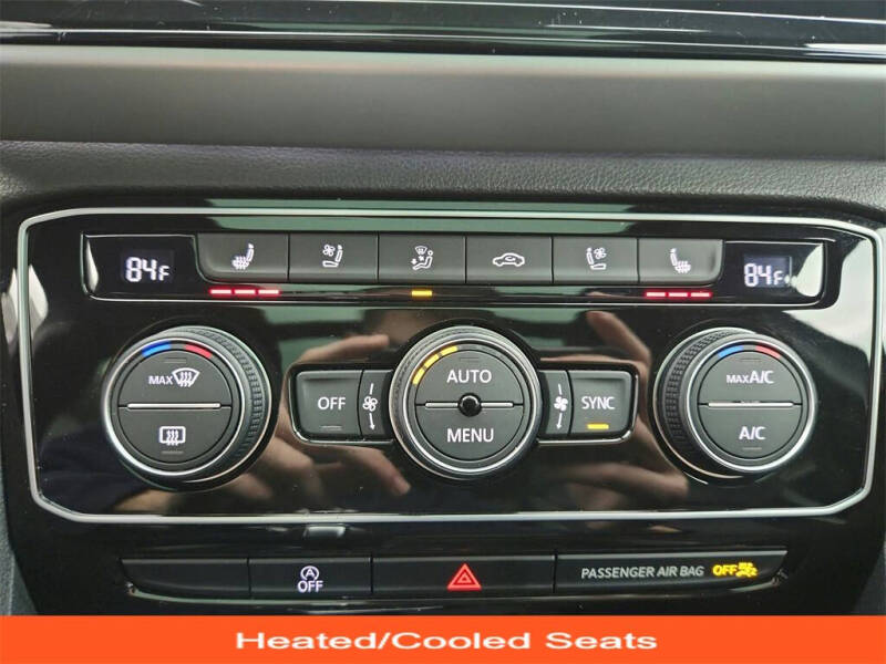 2021 Volkswagen Atlas Cross Sport V6 SEL Premium 4Motion