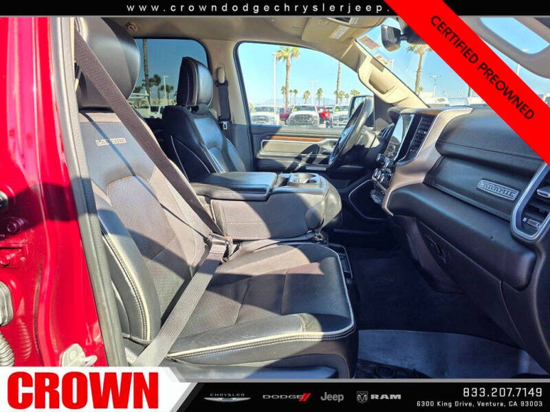 2021 RAM 1500 Laramie