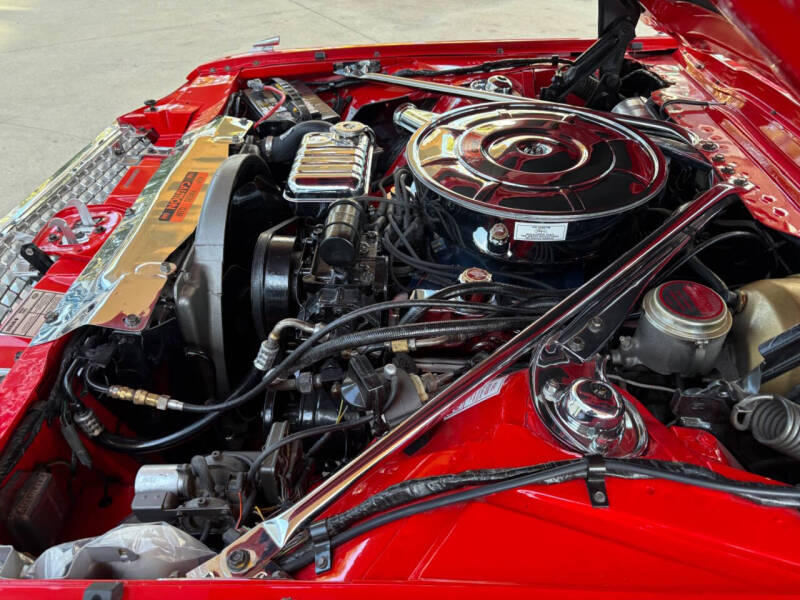 1966 Ford Thunderbird