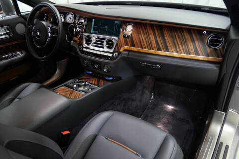 2015 Rolls-Royce Wraith