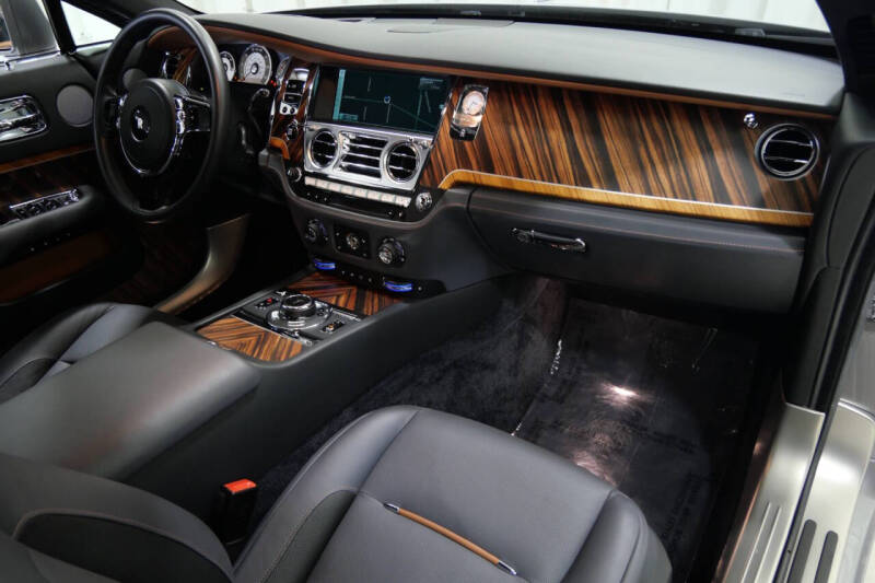 2015 Rolls-Royce Wraith