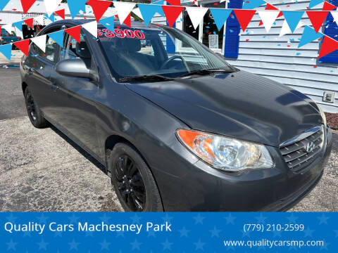 2008 Hyundai Elantra SE