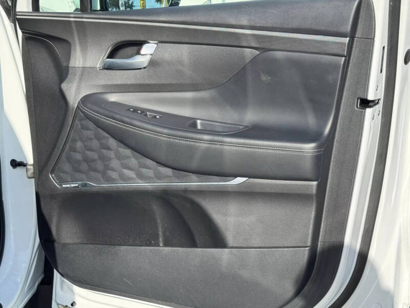 2023 Hyundai Santa Fe Limited