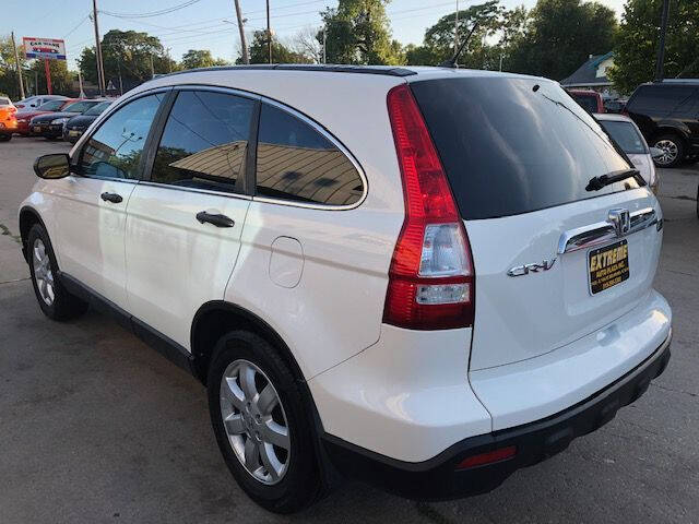 2009 Honda CR-V for sale at Extreme Auto Plaza in Des Moines, IA