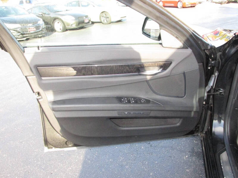 2014 BMW 7 Series 740Li xDrive