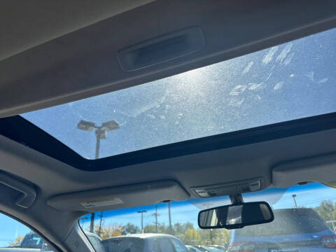 2015 Acura ILX 2.0L w/Premium