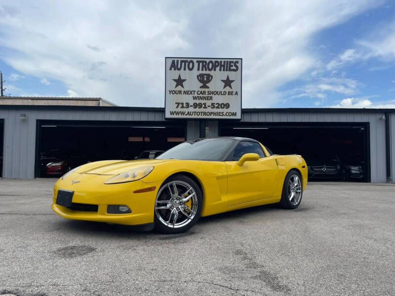 2006 Chevrolet Corvette