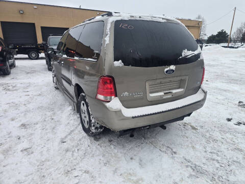 2006 Ford Freestar SE