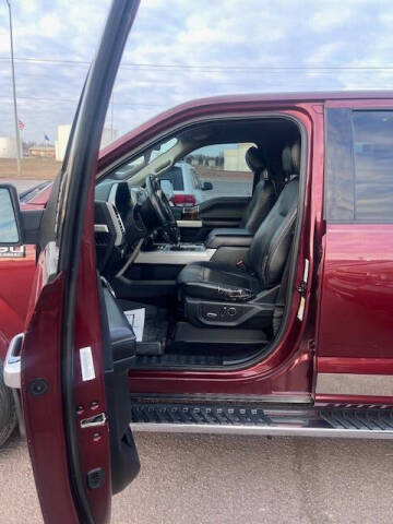 2015 Ford F-150 King Ranch