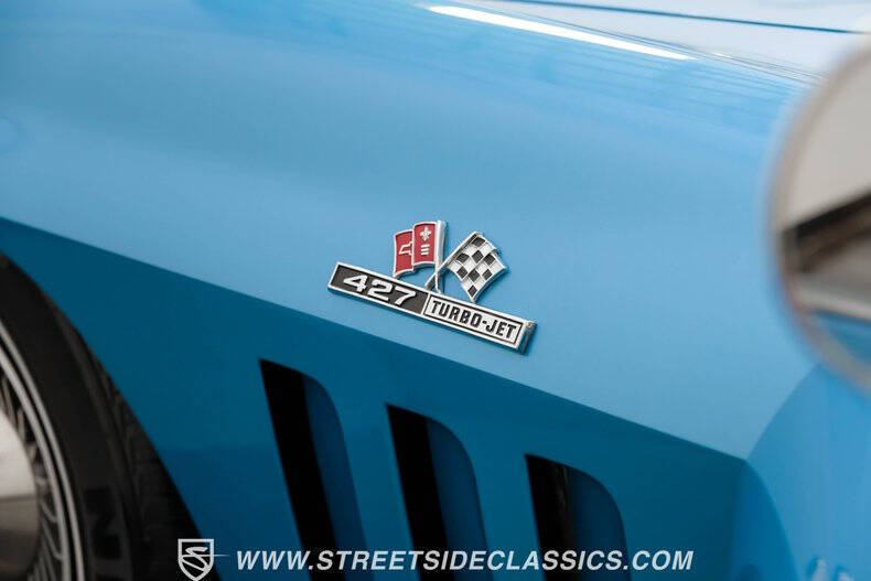 1966 Chevrolet Corvette