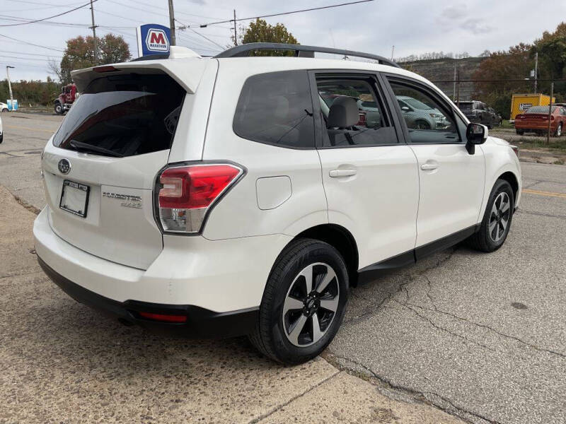 2017 Subaru Forester 2.5i Premium