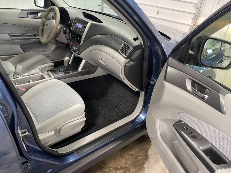 2013 Subaru Forester 2.5X Premium