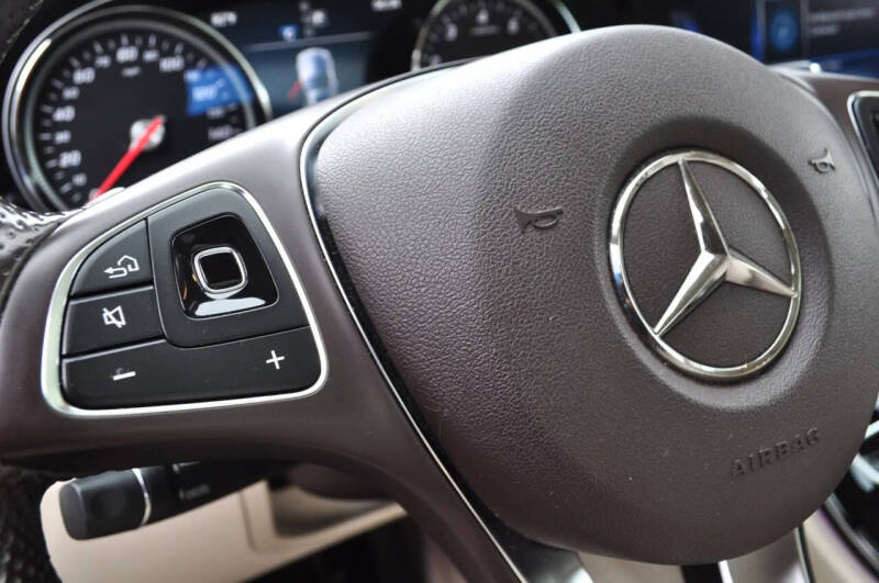 2017 Mercedes-Benz E-Class E 300 4MATIC
