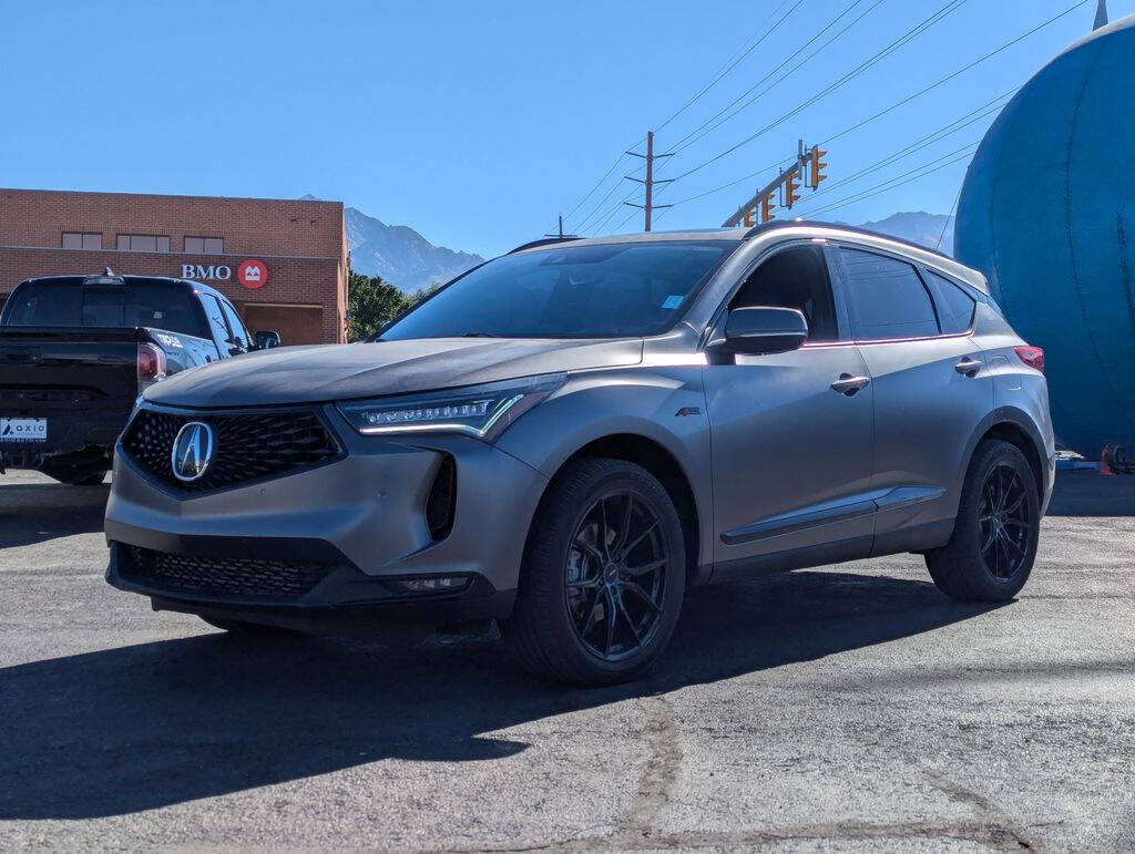 2022 Acura RDX for sale at Axio Auto Boise in Boise, ID