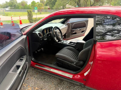 2012 Dodge Challenger