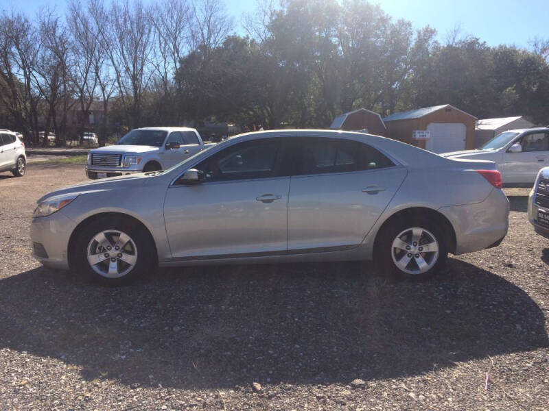 2014 Chevrolet Malibu LT