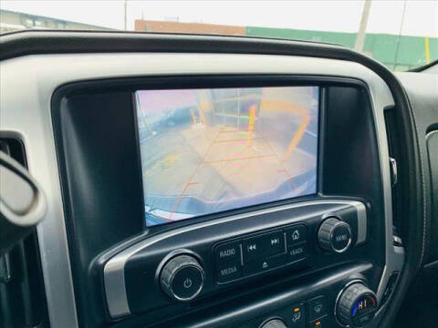 2018 GMC Sierra 1500 SLE