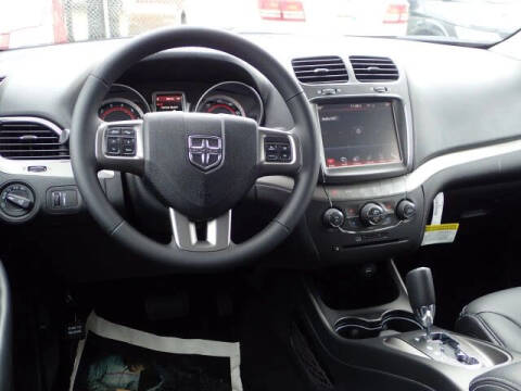 2018 Dodge Journey Crossroad