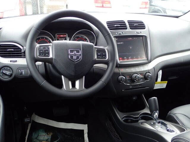 2018 Dodge Journey Crossroad