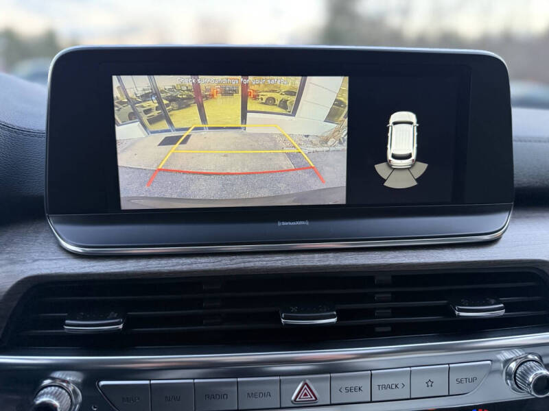 2021 Kia Telluride EX