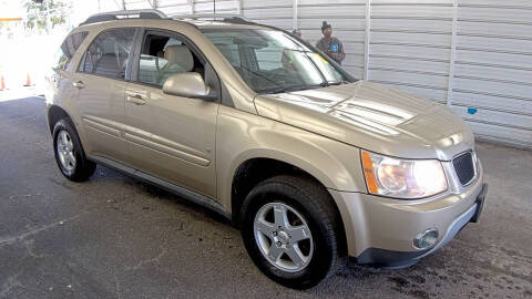 2008 Pontiac Torrent for sale at TROPICAL MOTOR SALES in Cocoa FL