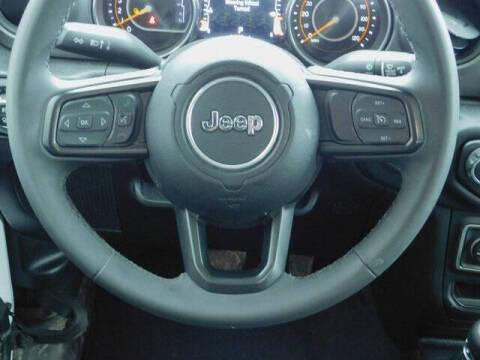 2023 Jeep Gladiator Sport