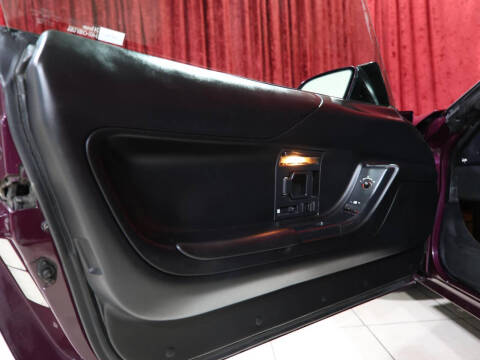 1996 Chevrolet Corvette