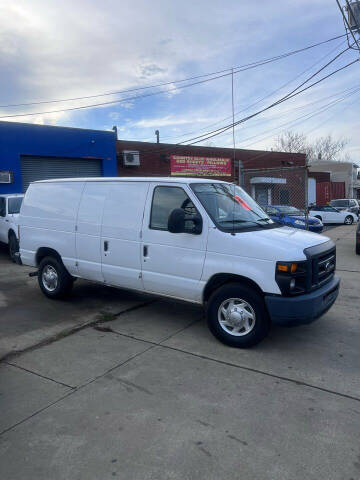 2013 Ford E-Series for sale at Belle Creole Associates Auto Group Inc in Trenton NJ