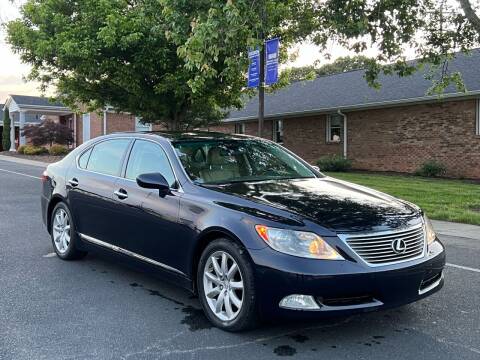 2008 Lexus LS 460 for sale at EMH Imports LLC in Monroe NC