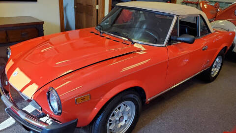 1983 Pininfarina Azzurra Spider 2000