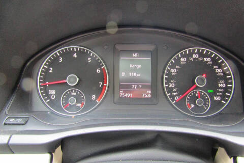 2013 Volkswagen Eos Komfort SULEV