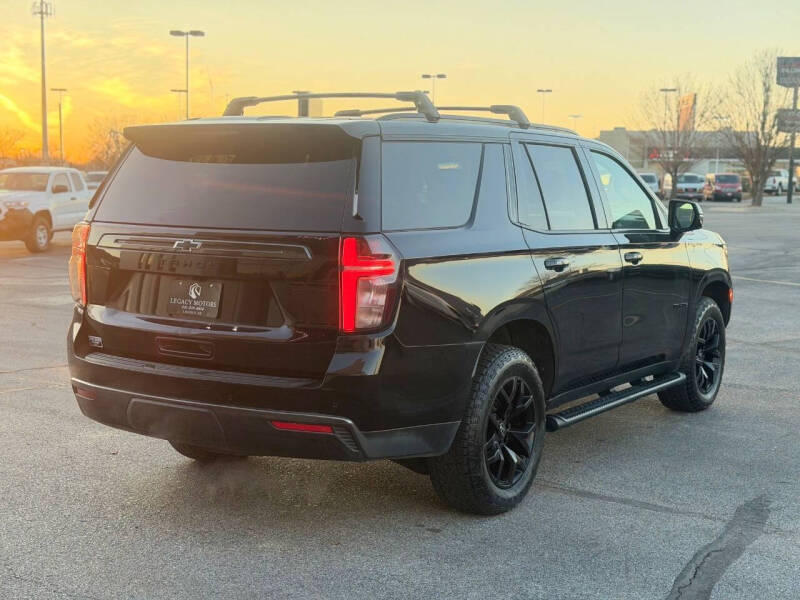 2022 Chevrolet Tahoe Z71