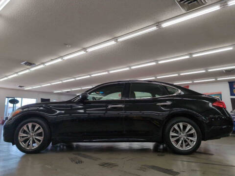 2013 Infiniti M37 x