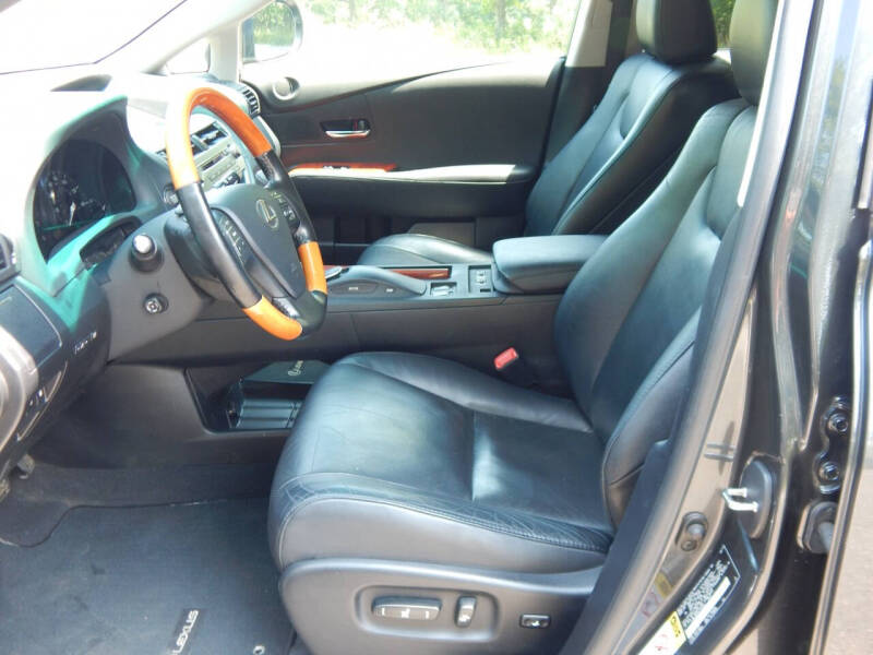 2011 Lexus RX 350