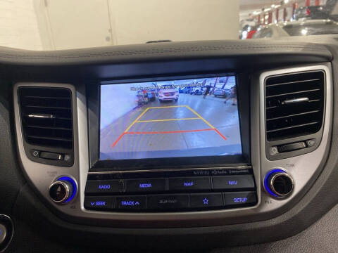 2018 Hyundai Tucson Limited