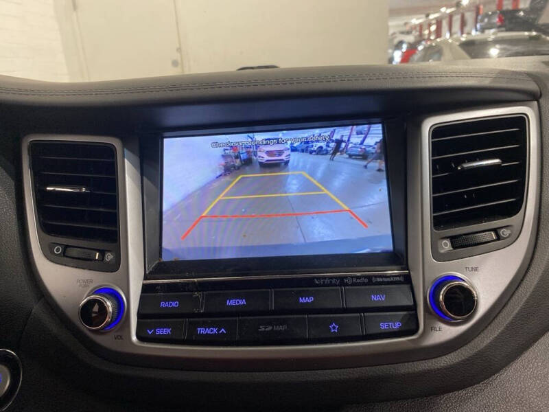 2018 Hyundai Tucson Limited