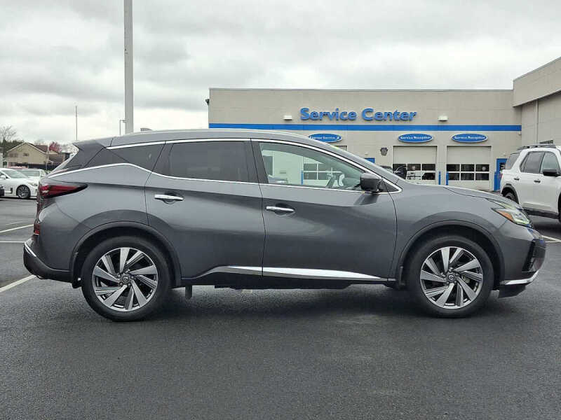 2020 Nissan Murano SL