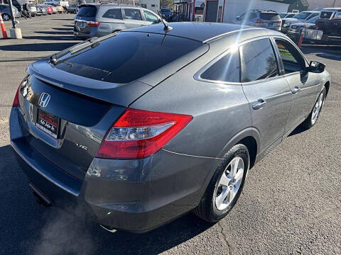 2012 Honda Crosstour EX V6