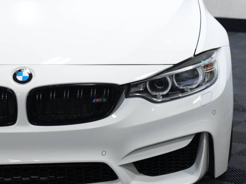 2017 BMW M3