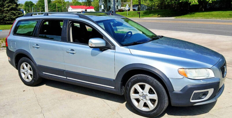 2009 Volvo XC70 3.2