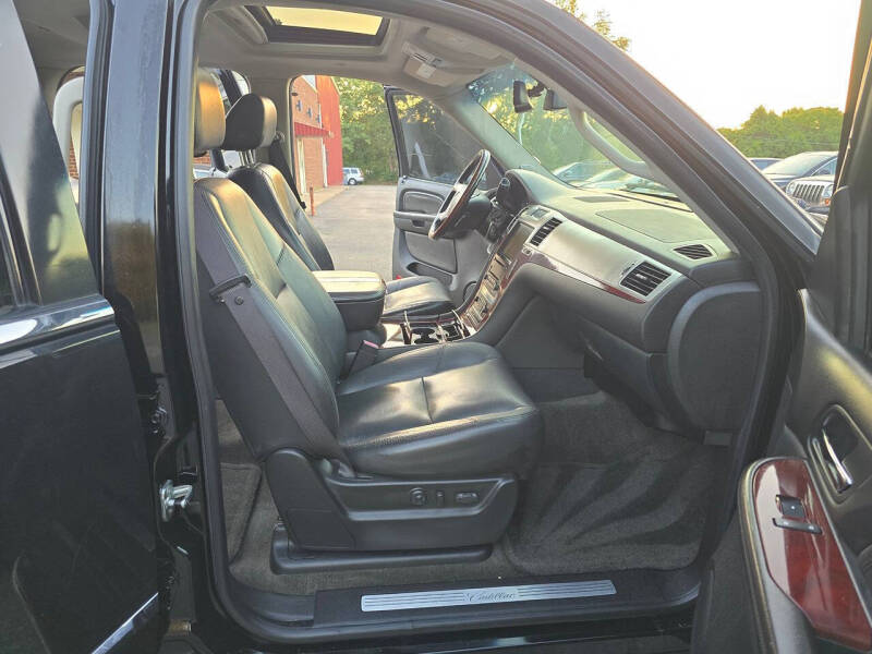 2007 Cadillac Escalade