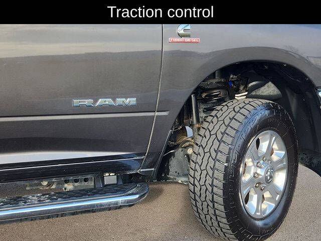 2024 RAM 2500 Big Horn