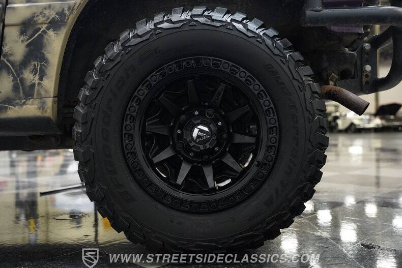 1996 GEO Tracker