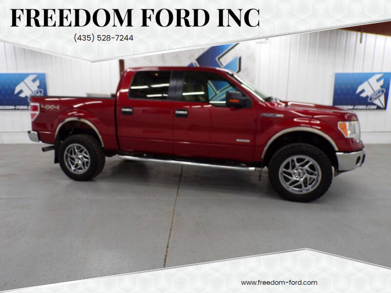 Freedom Ford Inc Car Dealer in Gunnison, UT
