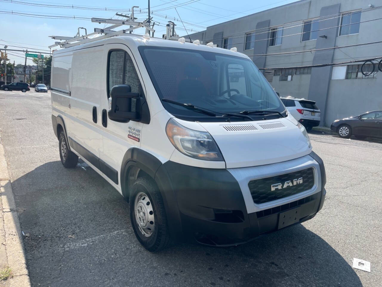 2019 Ram ProMaster for sale at Irene Auto Sales in North Bergen, NJ