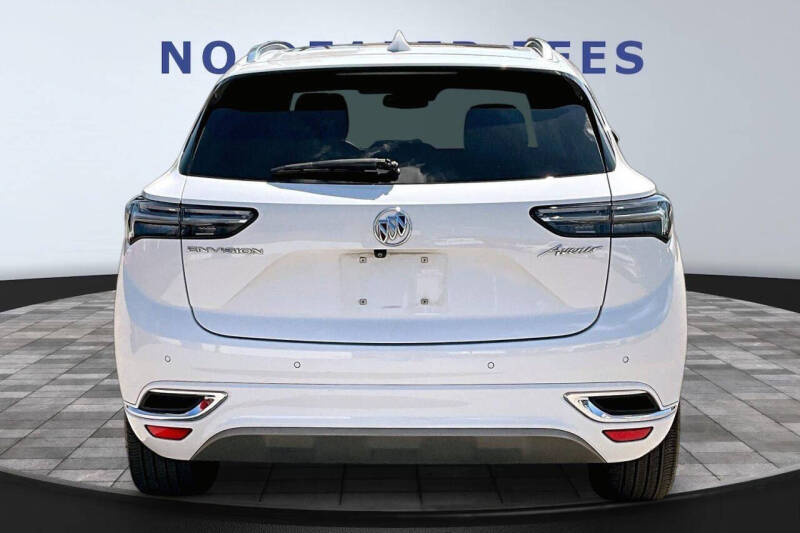 2021 Buick Envision Avenir