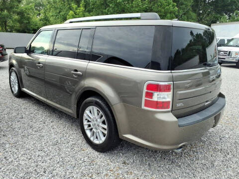 2014 Ford Flex SEL